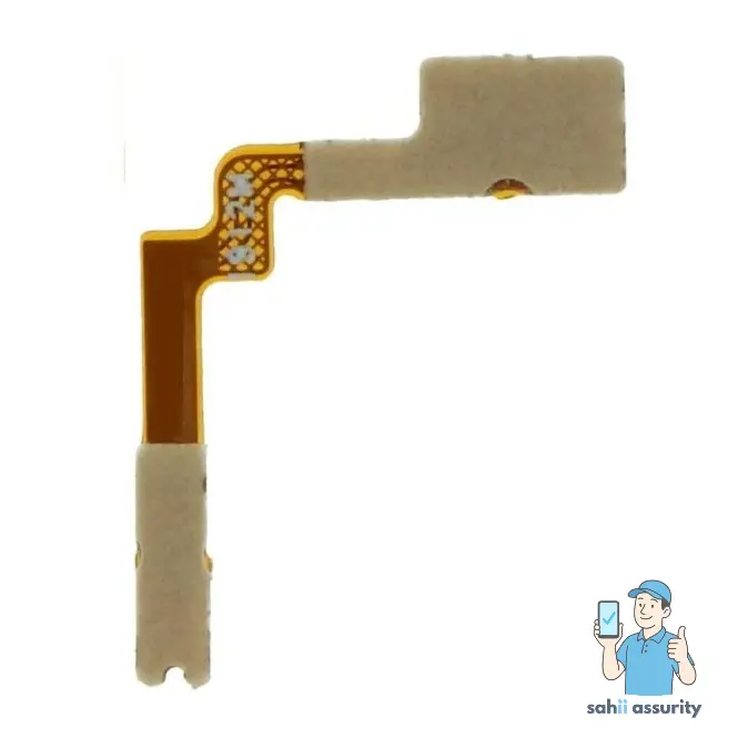 Power Button Flex Cable for Oppo Reno2 Z thumbnail